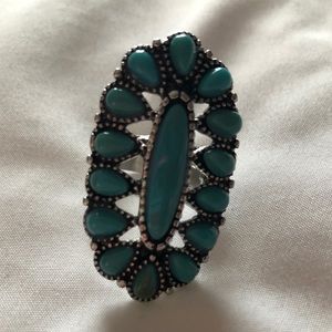 Turquoise Ring